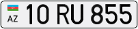 10RU855