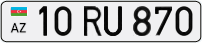 10RU870