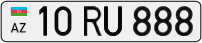 10RU888