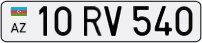 10RV540