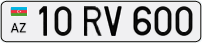 10RV600