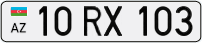 10RX103