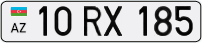 10RX185
