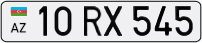 10RX545