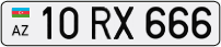 10RX666