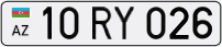 10 RY 026