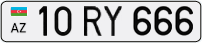 10RY666