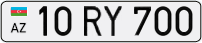 10RY700