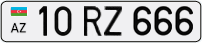 10RZ666