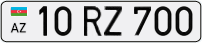 10RZ700