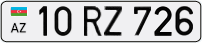 10RZ726