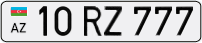 10RZ777