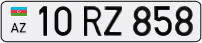 10RZ858