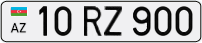 10RZ900