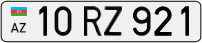 10RZ921