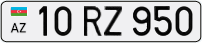 10RZ950