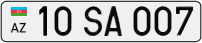 10SA007