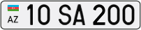10SA200