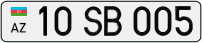 10SB005