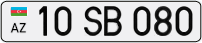 10SB080