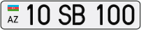 10SB100