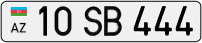 10SB444