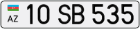 10SB535