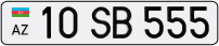 10SB555