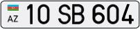 10SB604