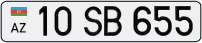 10SB655