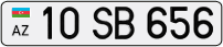 10SB656