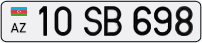 10SB698