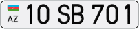 10SB701