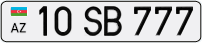 10SB777