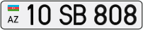 10SB808