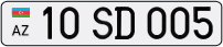 10SD005