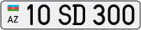 10SD300