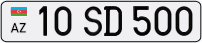 10SD500