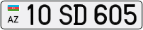 10SD605
