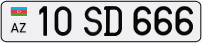 10SD666