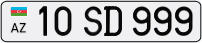 10SD999