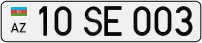 10SE003