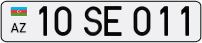 10SE011