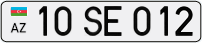 10SE012