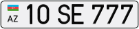 10SE777