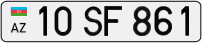 10SF861