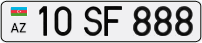 10SF888