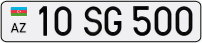 10SG500