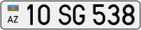10SG538