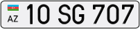 10SG707